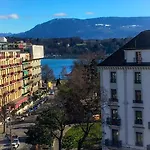 Studio Geneva View Lake