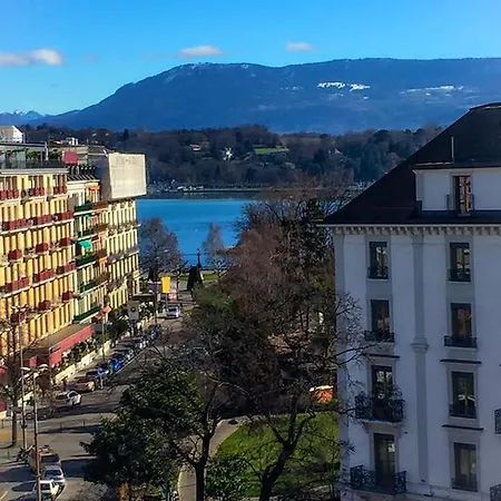 Studio View Lake Appartement *