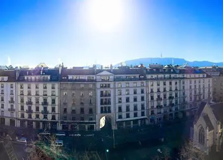 Appartement Studio View Lake Genève